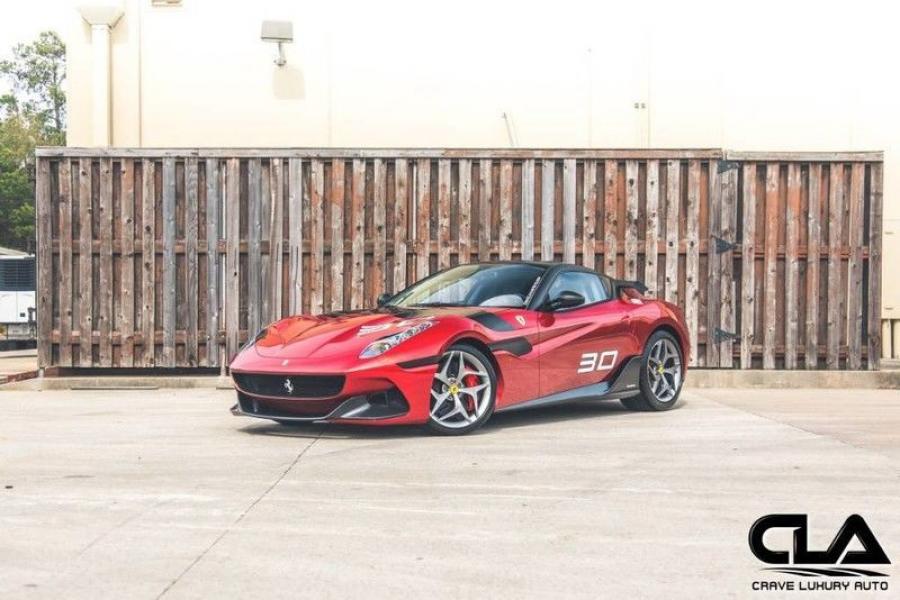  Ferrari SP30 2012 года  (фото 97 из 117)